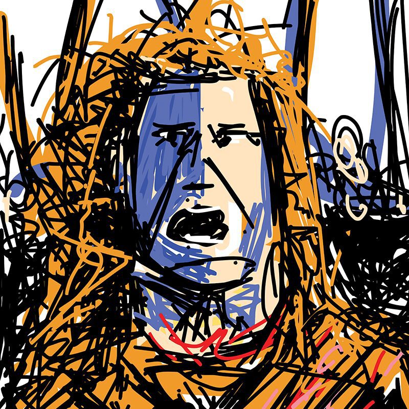 William