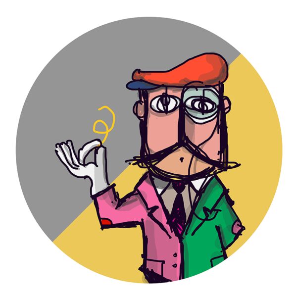 Inspector Trèschic