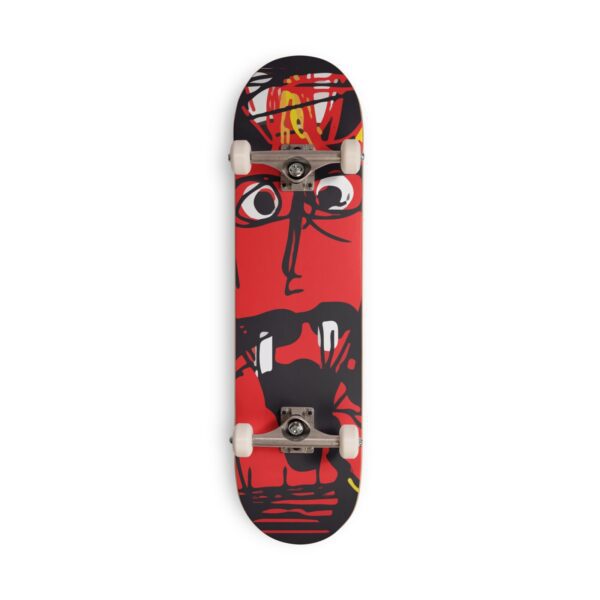 Devil Skateboard