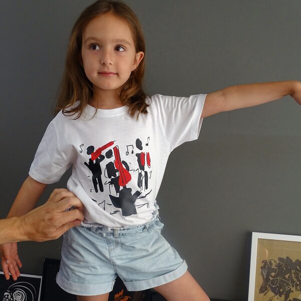 Symphony Kids' T-shirt