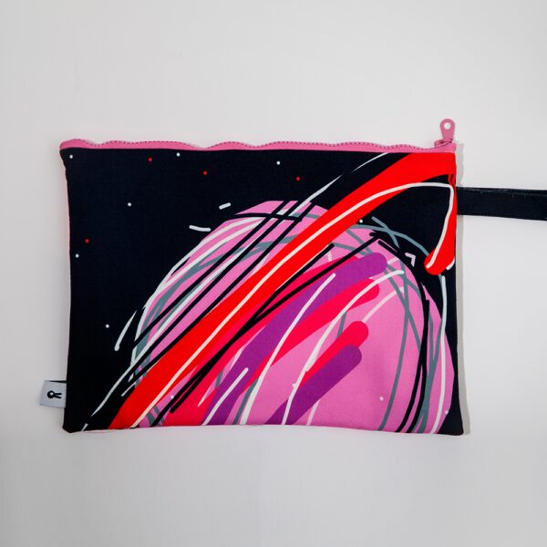 Saturn Carry-All Pouch