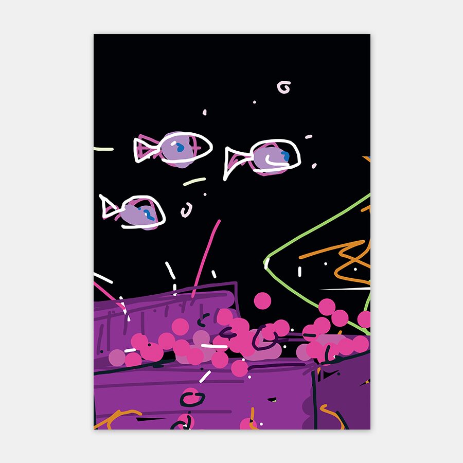 Treasure - Purple