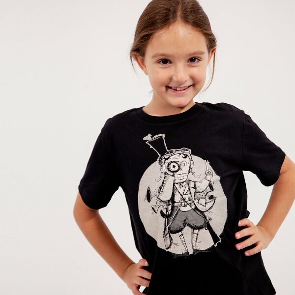 Skourkee Kids' T-shirt