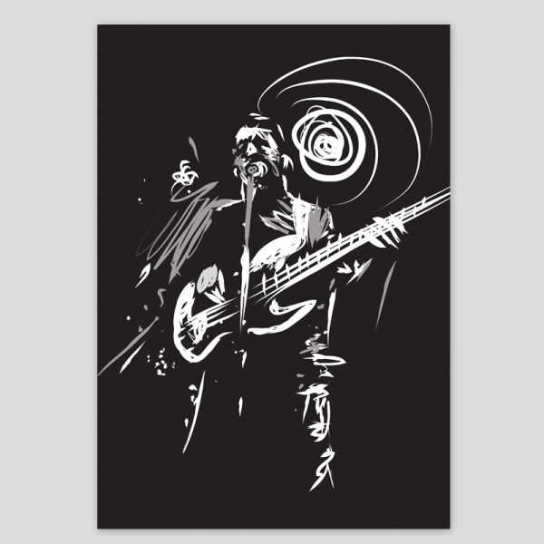 Bass & Vocals