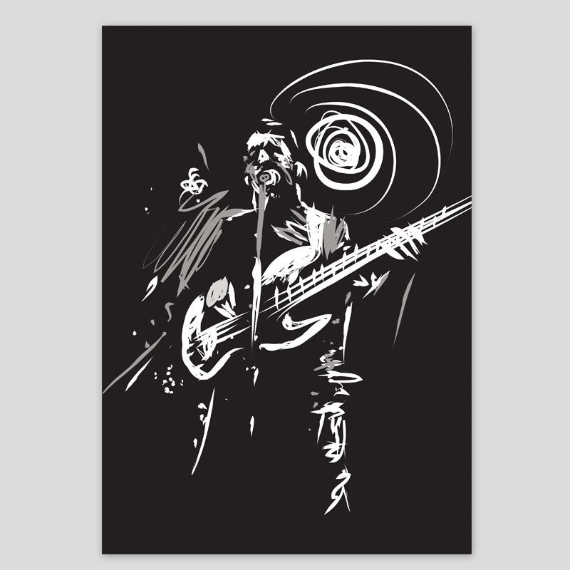 Bass & Vocals