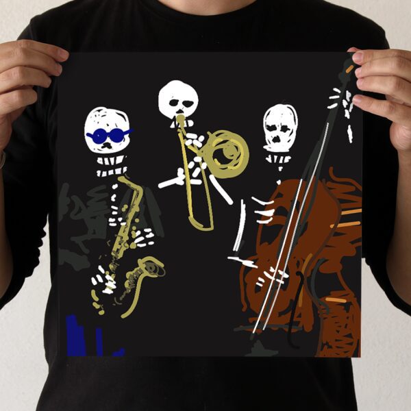 Die Trying Jazz Band