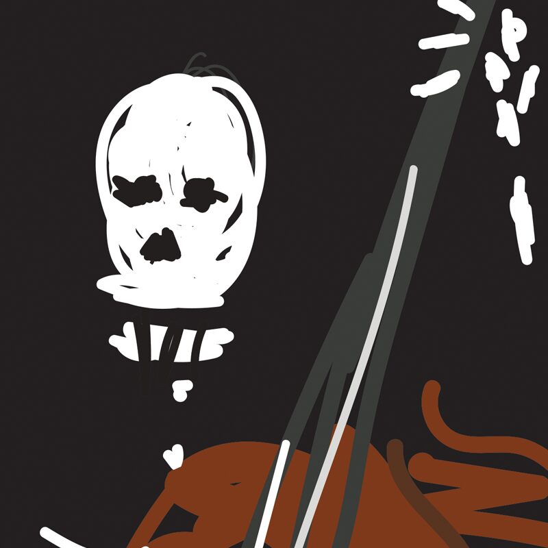 Die Trying Double Bass - Image 2