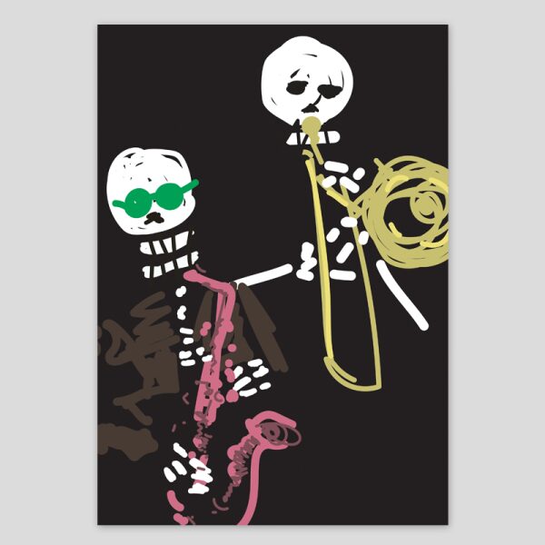 Die Trying Jazz Jam