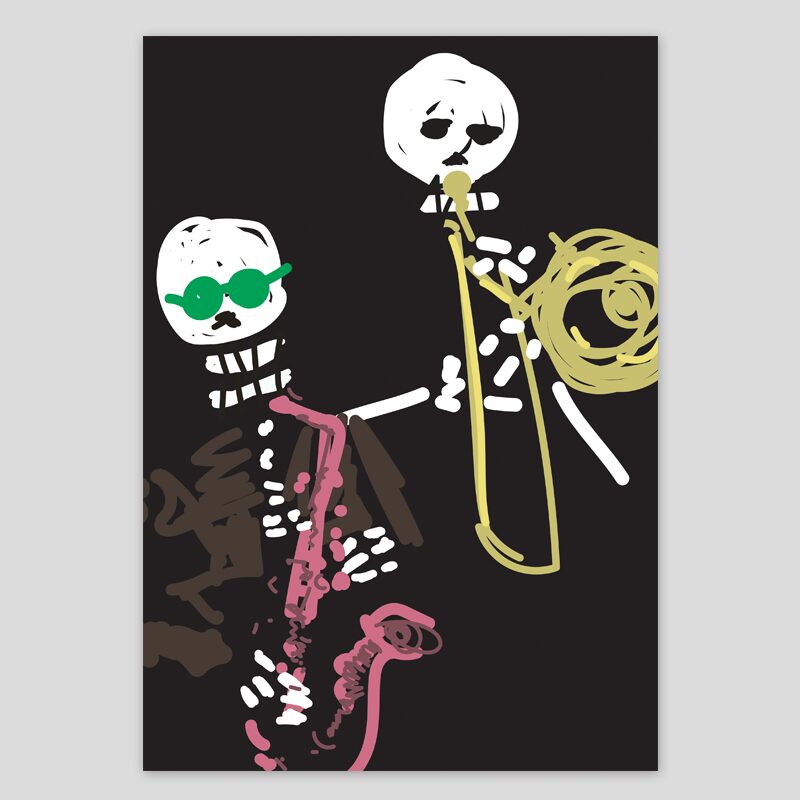 Die Trying Jazz Jam