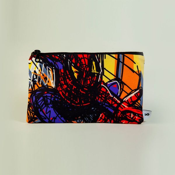 Spiderman Accessory Bag