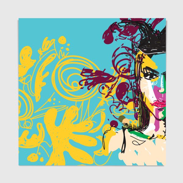 Joker Lady’s Yellow Garden
