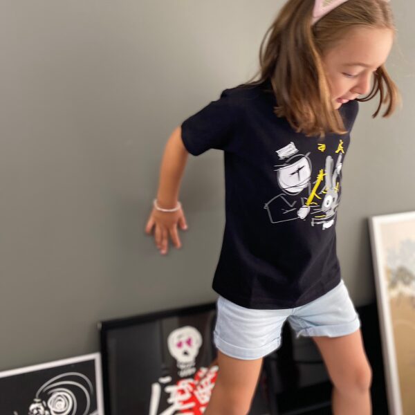 Magic Trick Kids' T-shirt