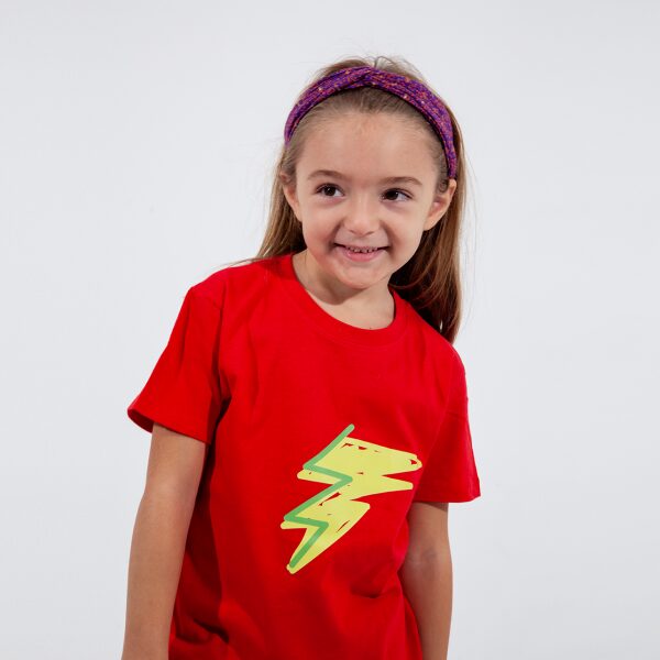 Thunder  Kids' T-shirt