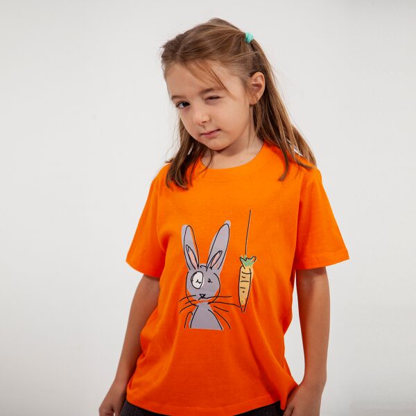 Carrot? Kids' T-shirt