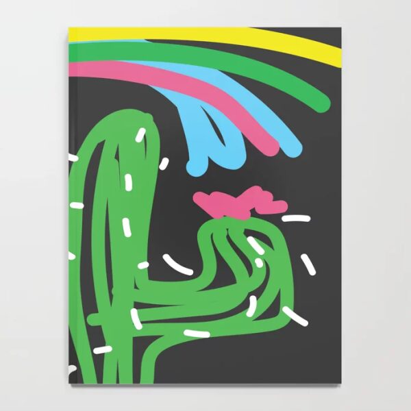 Dark Arizona Notebook