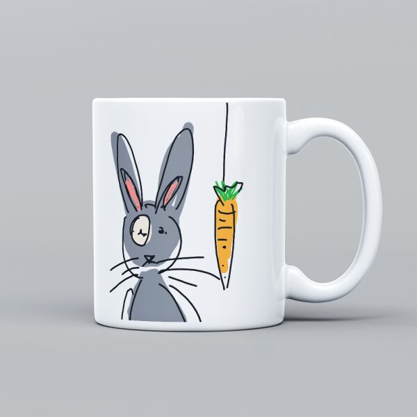 Carrot? Mug