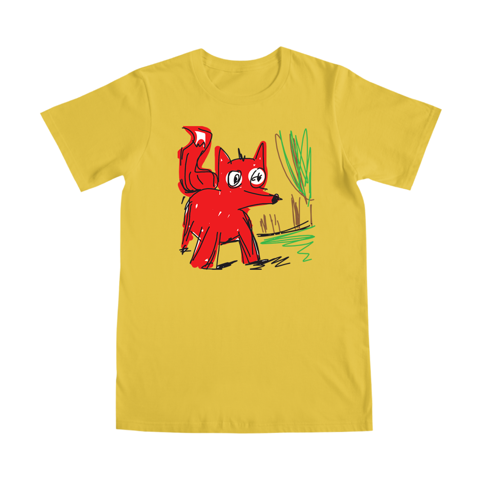 Fox Kids T shirt Rimadi fox-kids-t-shirt-rimadi