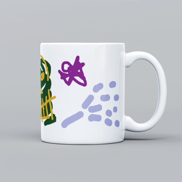 Motif Mug