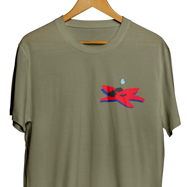 Asterias T-shirt