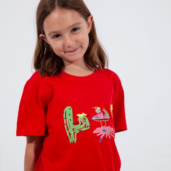 Odd Scene Kids’ T-shirt