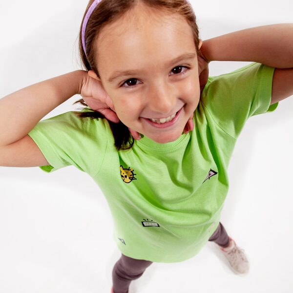 WOW Green Kids’ T-shirt
