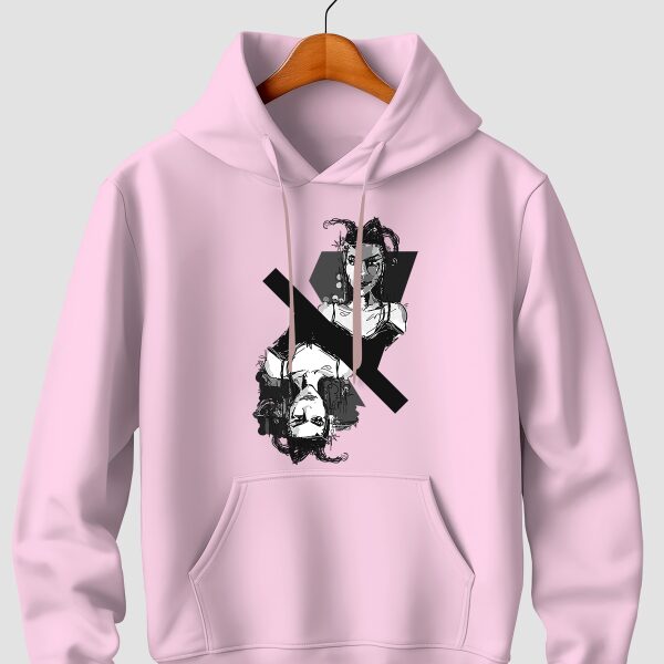 Joker Lady Hoodie