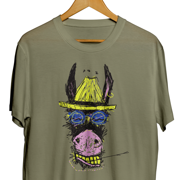 Don K. T-shirt