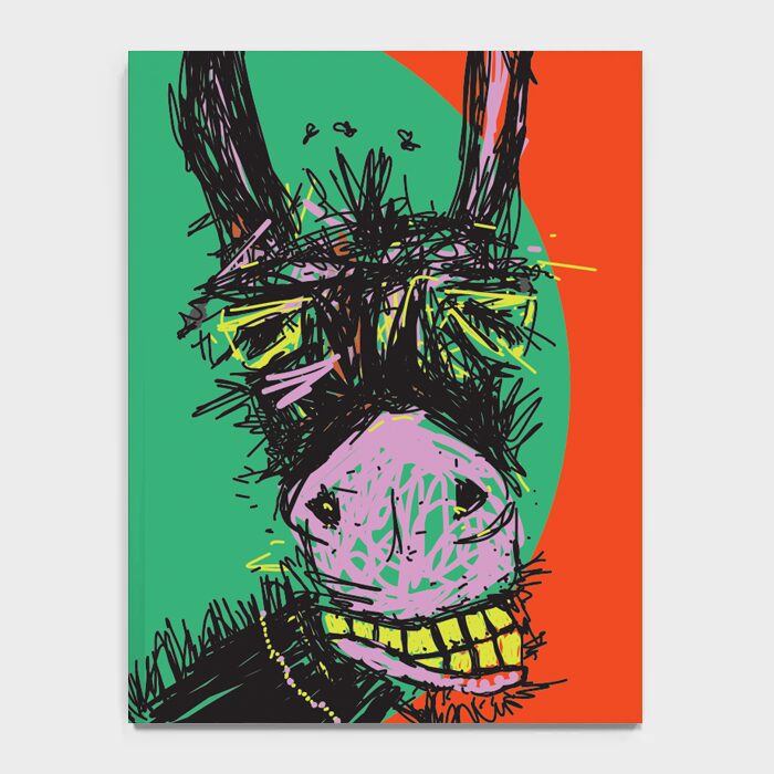 Don K - Soft Cover Notebook
