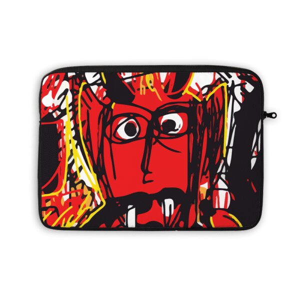 Devil Laptop Sleeve