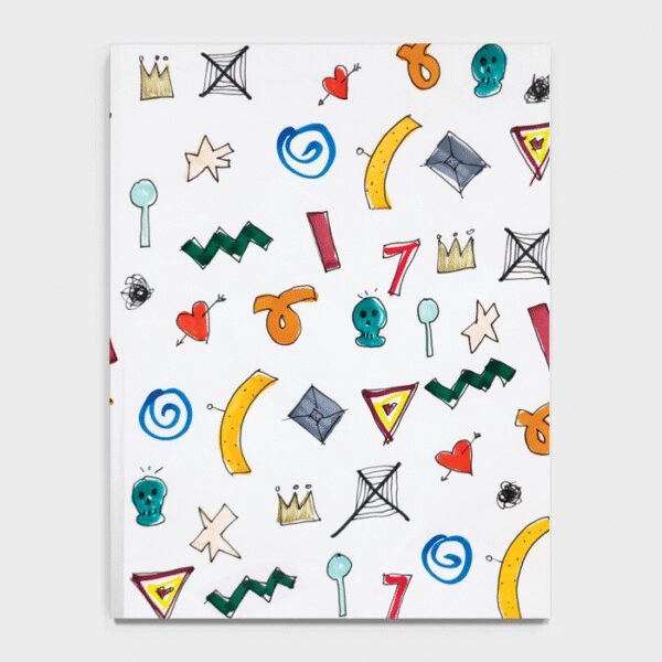 Thoughts - Soft Cover Notebook