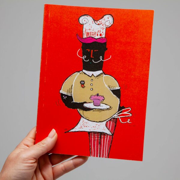 Chef Muffin – Recipe Notebook