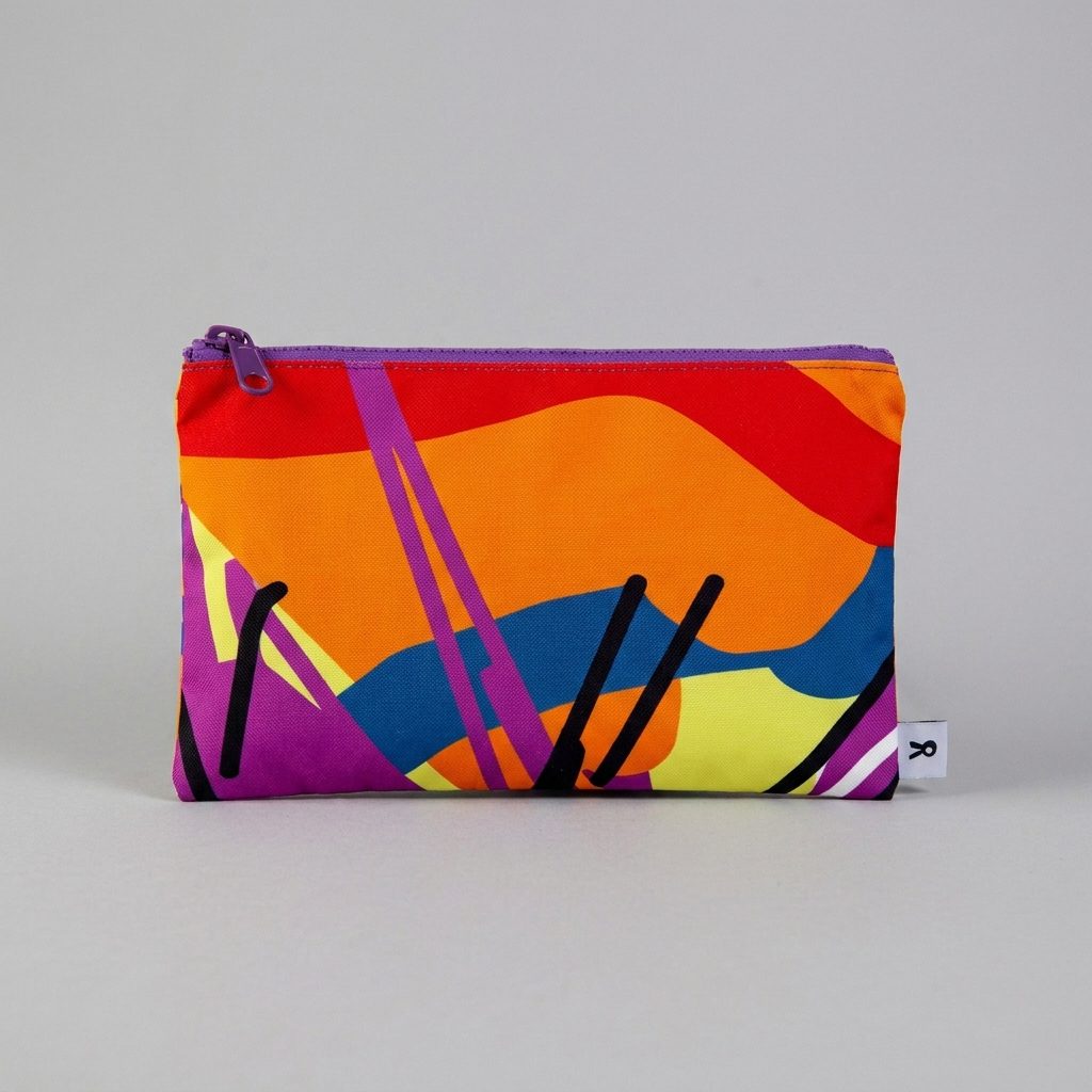 Jungle Accessory Bag