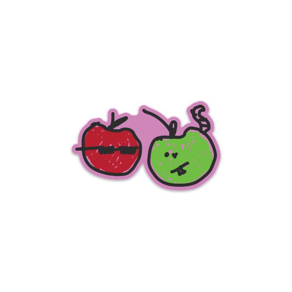 Bad apples - Magnet