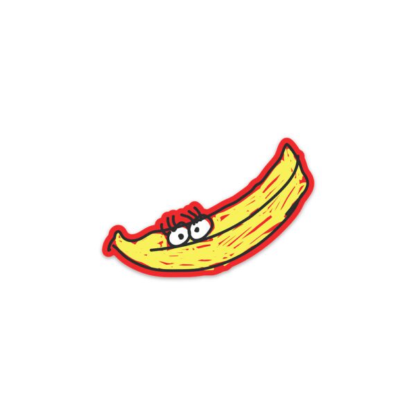 Banana - Magnet