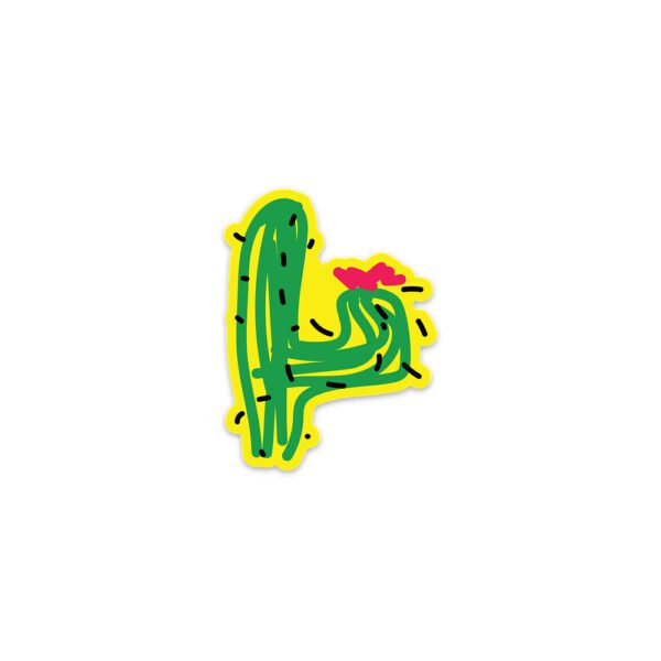 Cactus - Magnet