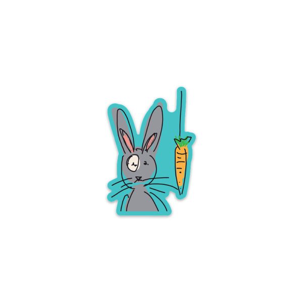Carrot? - Magnet