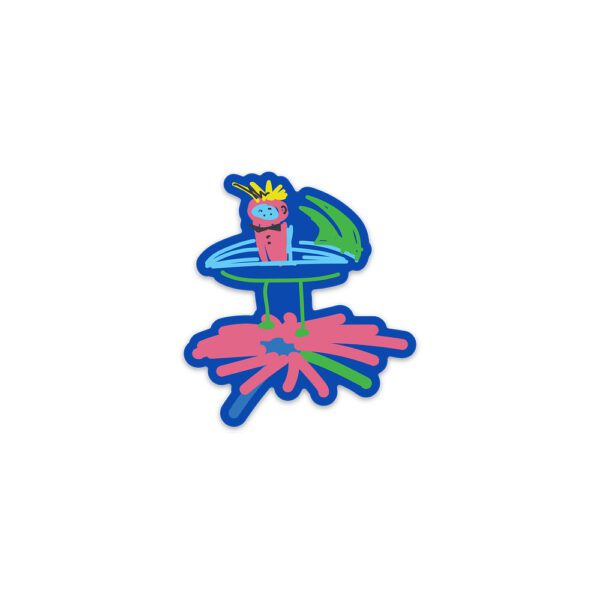 Odd - Magnet