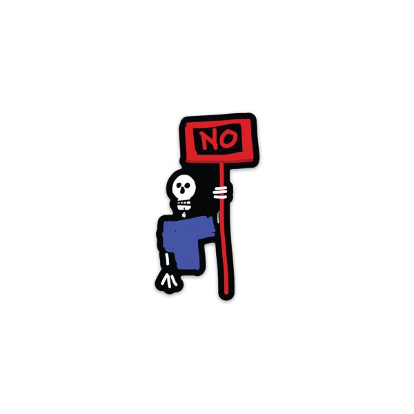 Protest - Magnet