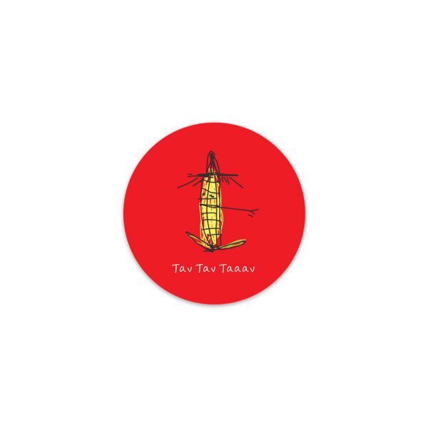 Tan tan taaan - Magnet