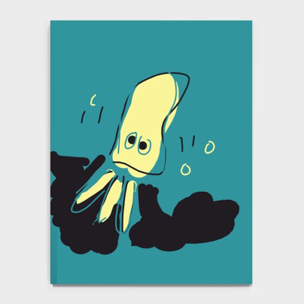 Don't think it. Ink it! Notebook